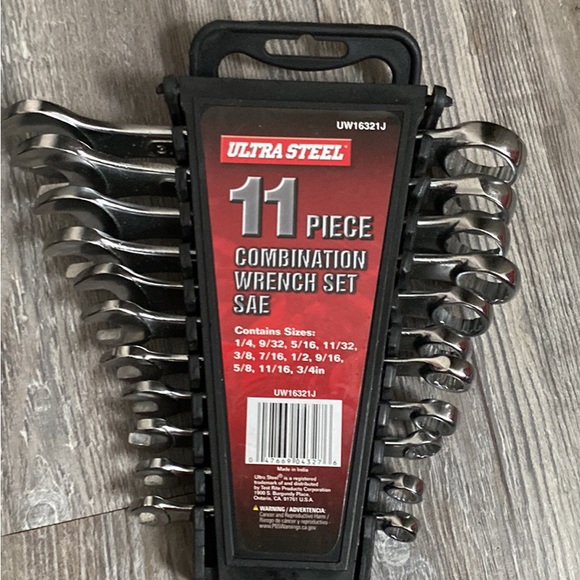 My tools I used for repairing my car